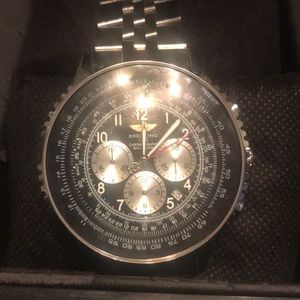 Breitling Cronographe